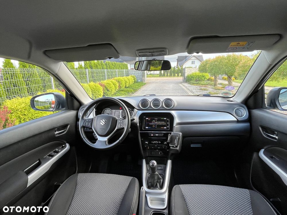 Suzuki Vitara - 12