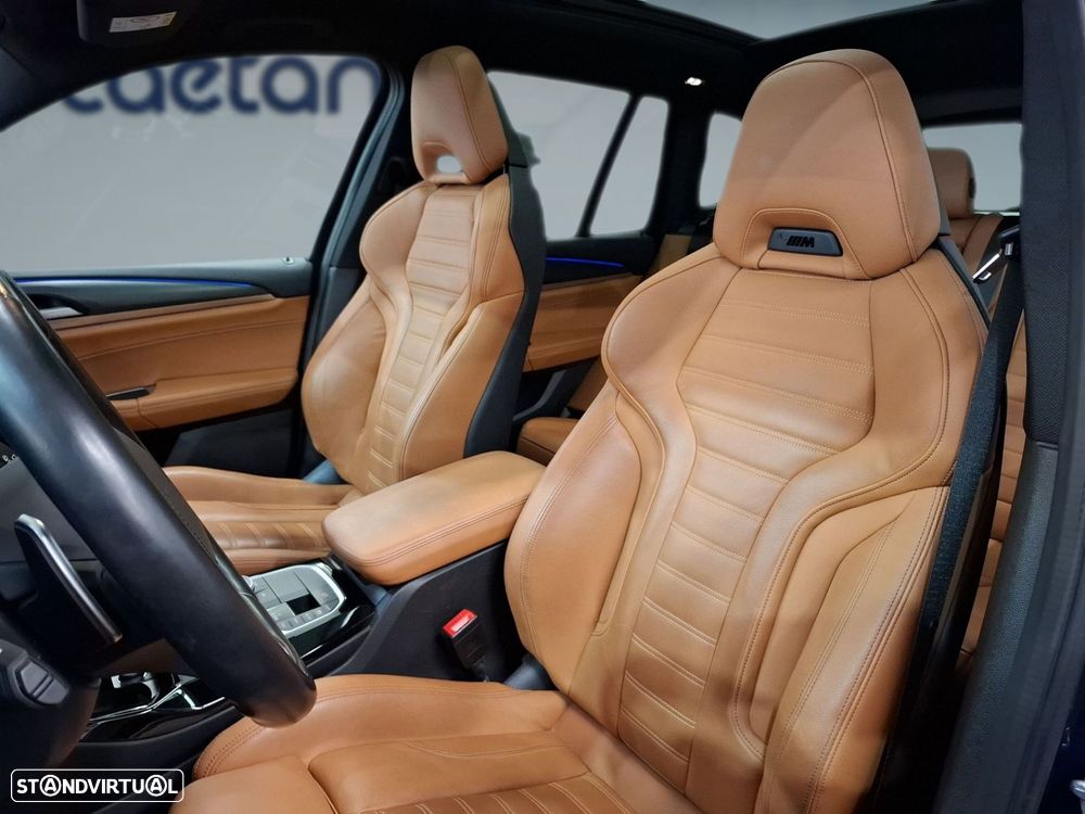 BMW X3 30 e xDrive Pack M - 11