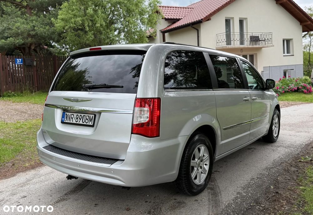 Chrysler Town & Country 3.6 Touring - 8