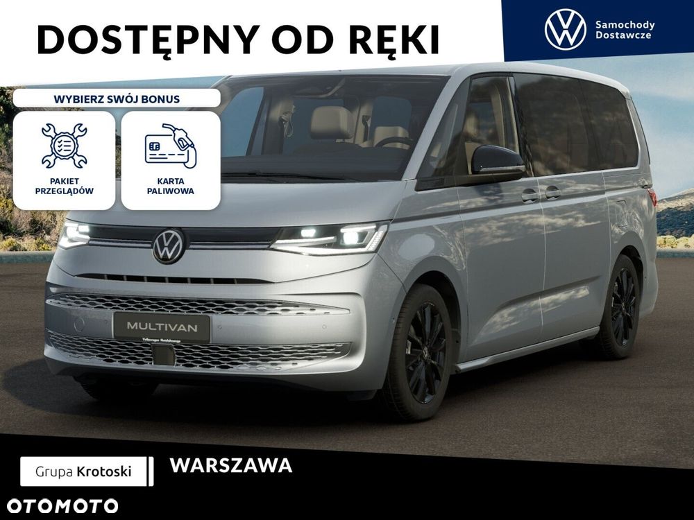 Volkswagen Multivan 2.0 TDI L2 Life DSG - 2