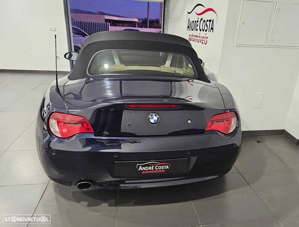 BMW Z4 roadster 2.0i - 7
