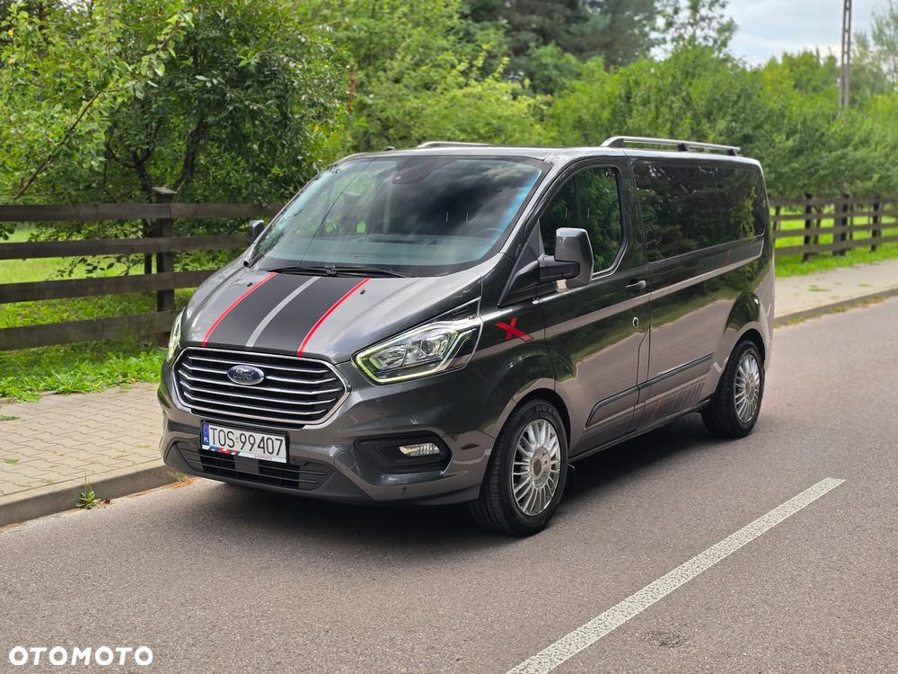Ford Transit Custom 310 L1H1 Ambiente - 13