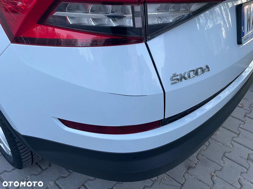 Skoda Kodiaq 2.0 TDI 4x4 Style DSG - 8