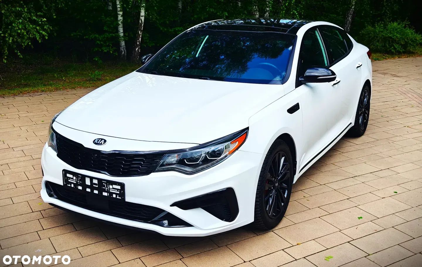 Kia Optima - 1