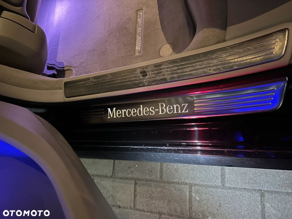 Mercedes-Benz Klasa S 350 BlueTec 4-Matic - 12