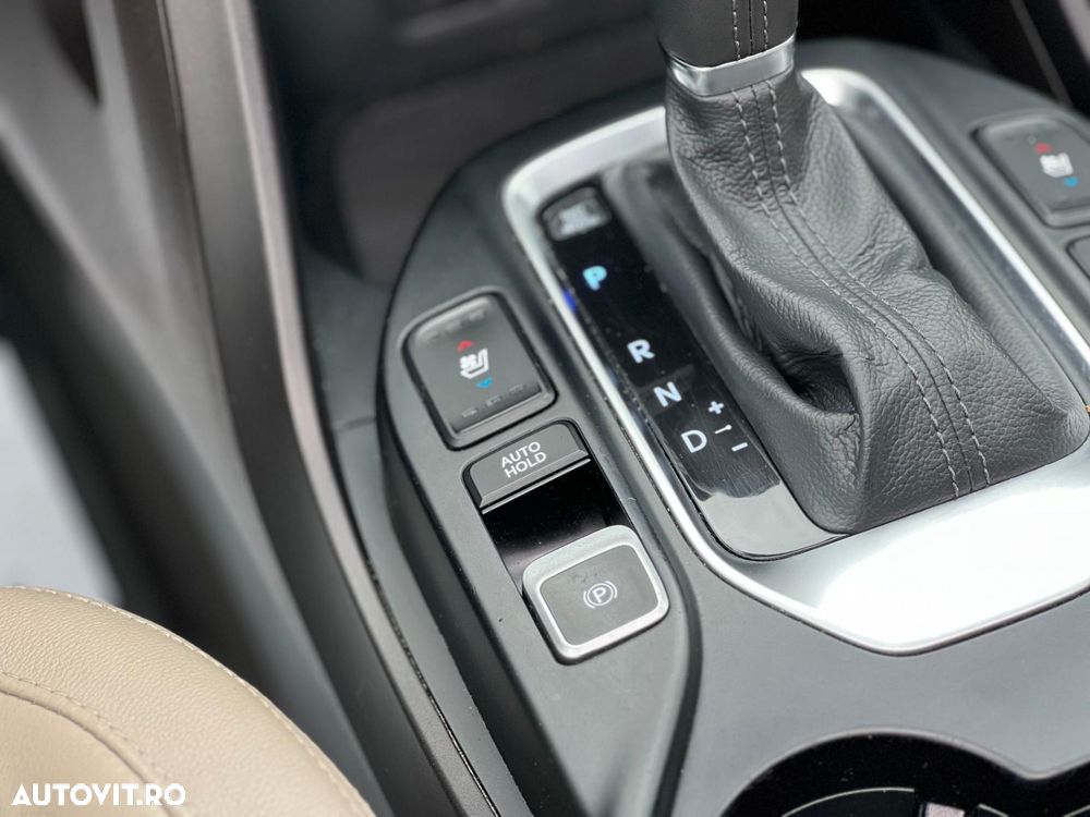 Hyundai Santa Fe 2.2 CRDi 4WD 8AT Luxury - 21