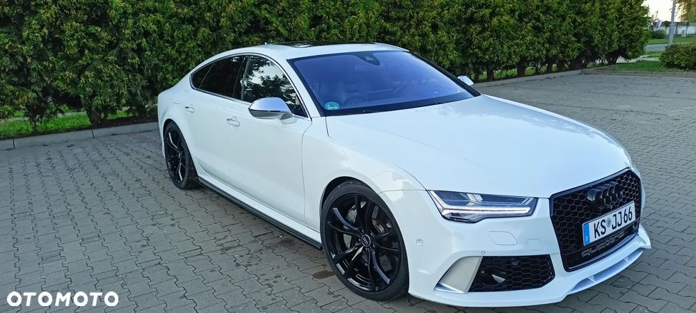 Audi S7 Sportback 4.0 TFSI Quattro S tronic - 12