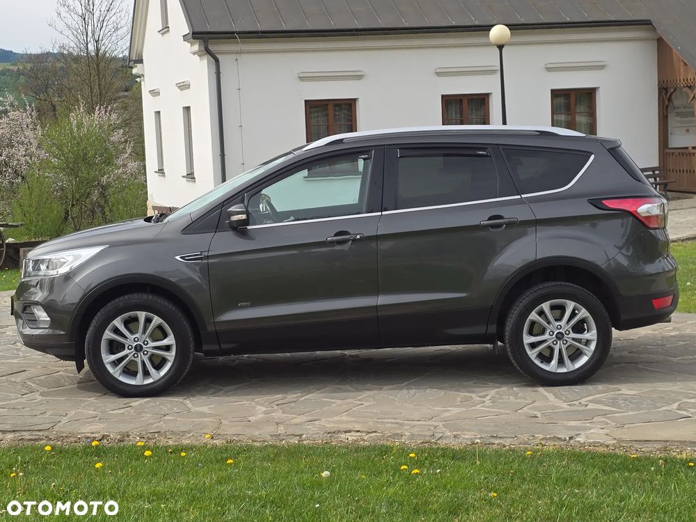 Ford Kuga 2.0 TDCi 4x4 Titanium - 6