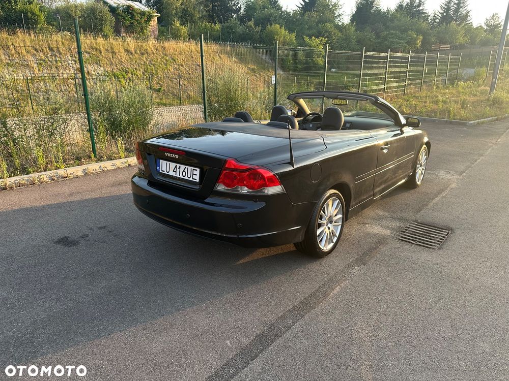 Volvo C70 - 7