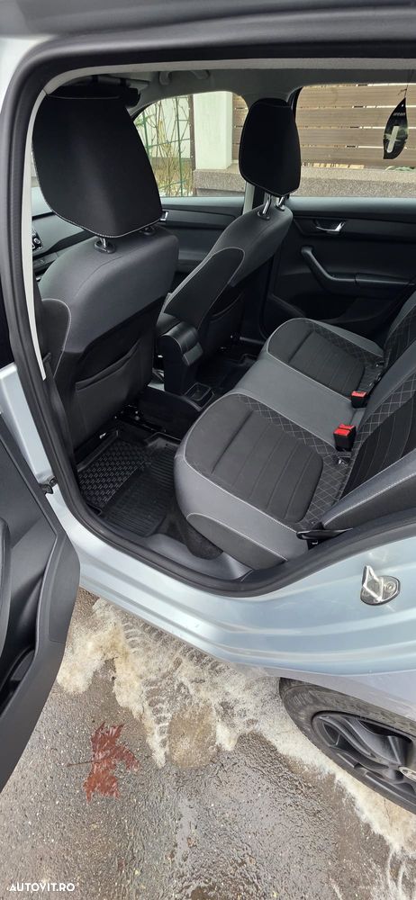 Skoda Fabia 1.0 TSI DSG Style - 15