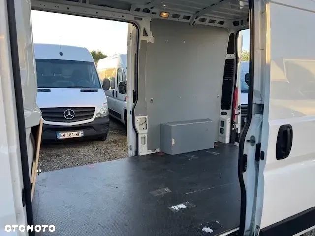 Citroën Jumper L2H2 2,2 Hdi 120 KM 2x drzwi przes. klimatronik - 12