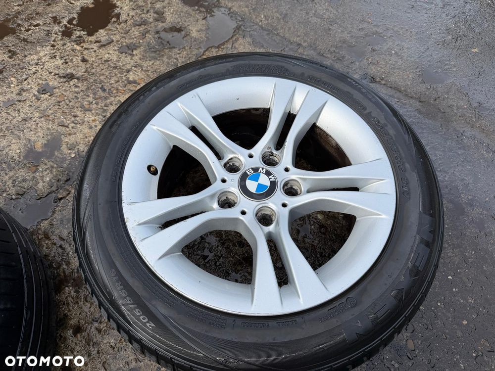 Felgi 16' koła 6780907 BMW E90 E91 LCI 5x120 7Jx16 ET31 centr 72,6 OE - 3