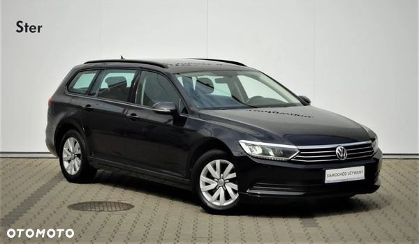 Volkswagen Passat 2.0 TDI SCR Trendline