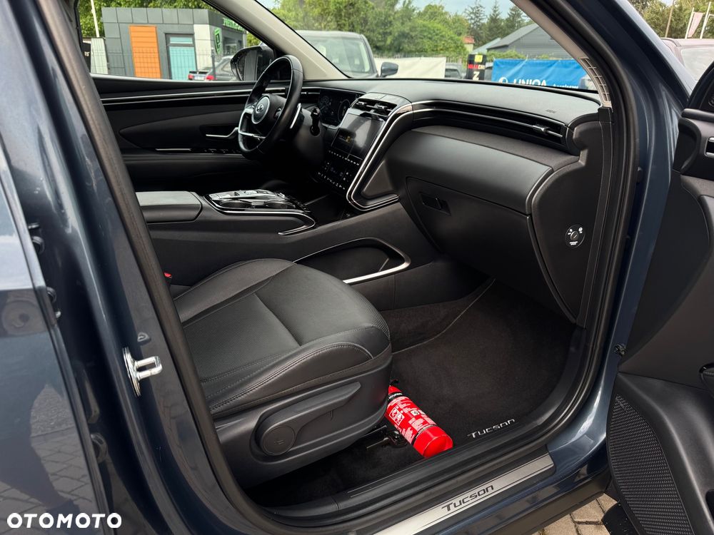 Hyundai Tucson 1.6 T-GDi 48V-Hybrid 2WD DCT Prime - 25