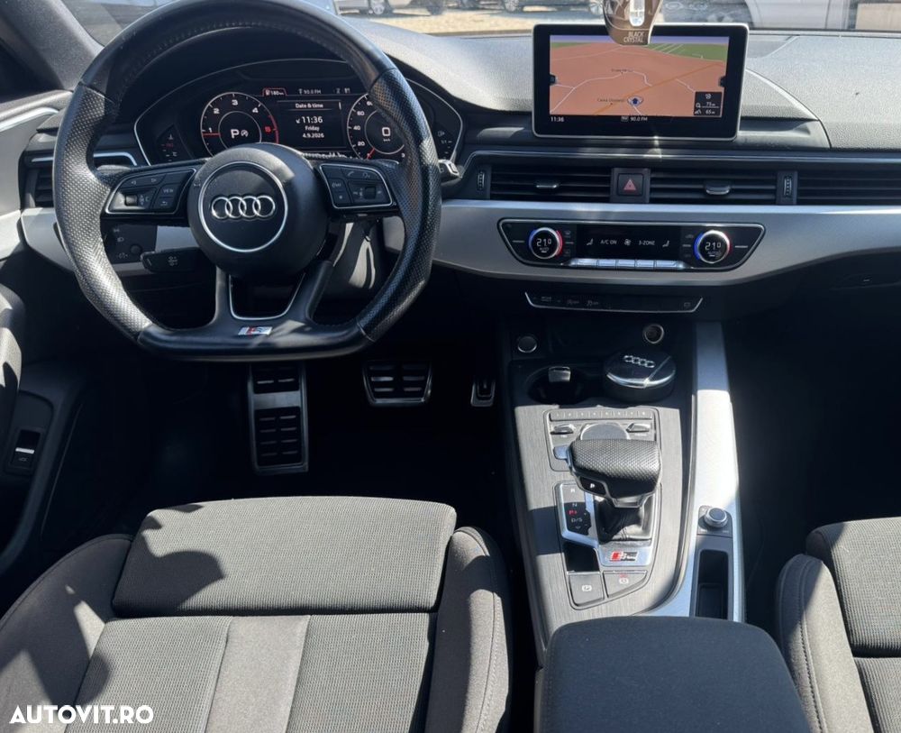 Audi A4 Avant 2.0 TDI S tronic - 9