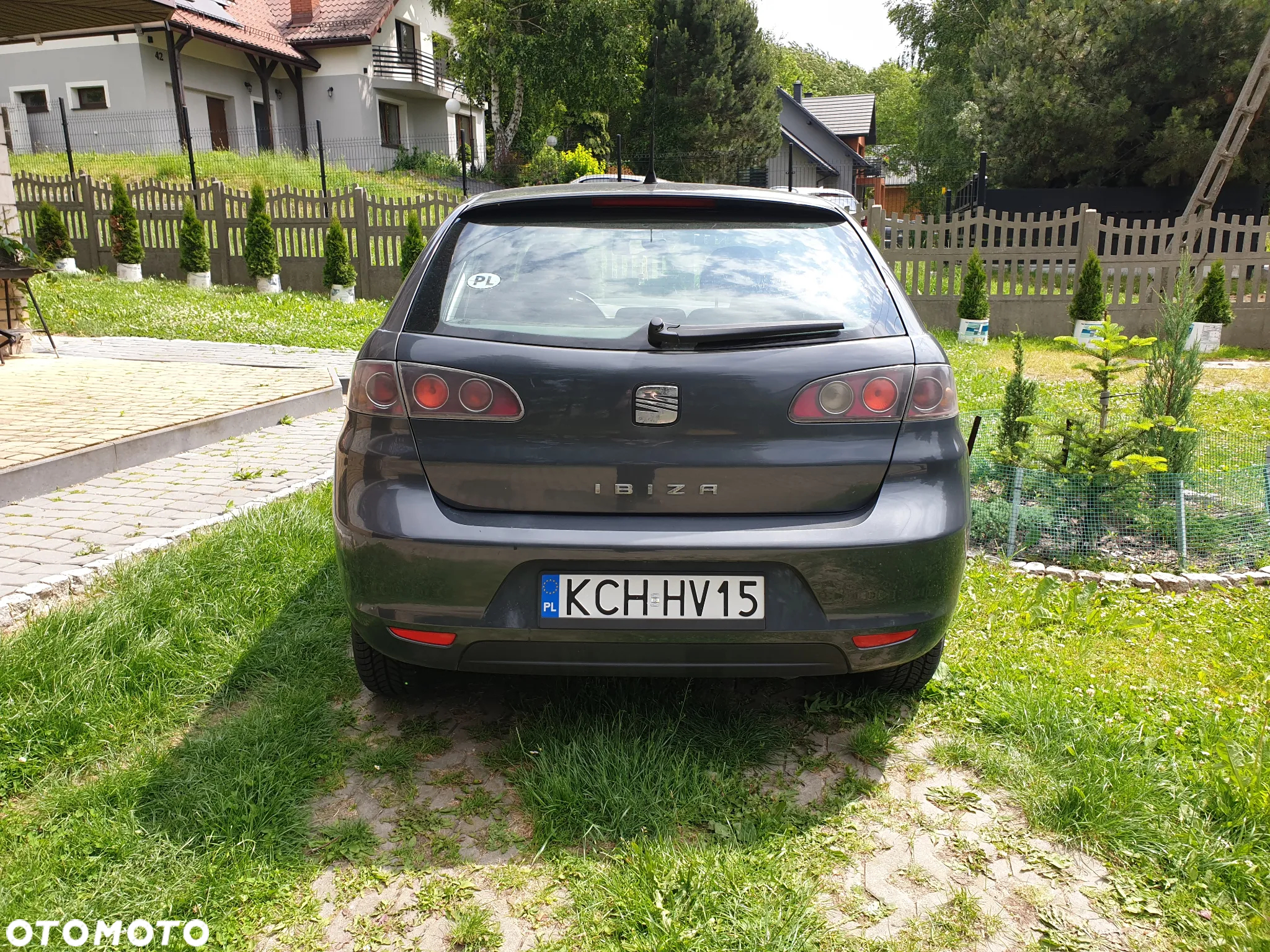 Seat Ibiza 1.4 TDI Stylance - 4