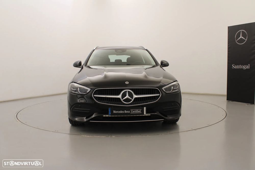 Mercedes-Benz C 200 Avantgarde - 16