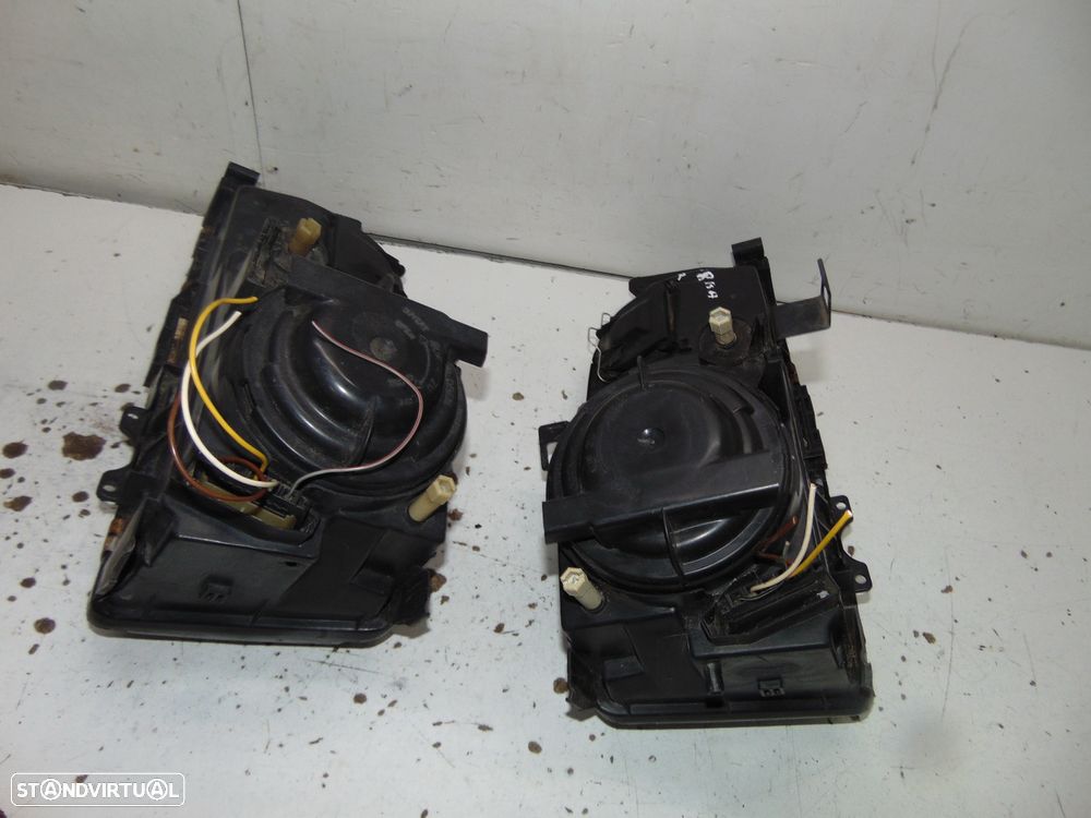 Ford Sierra faróis - 9