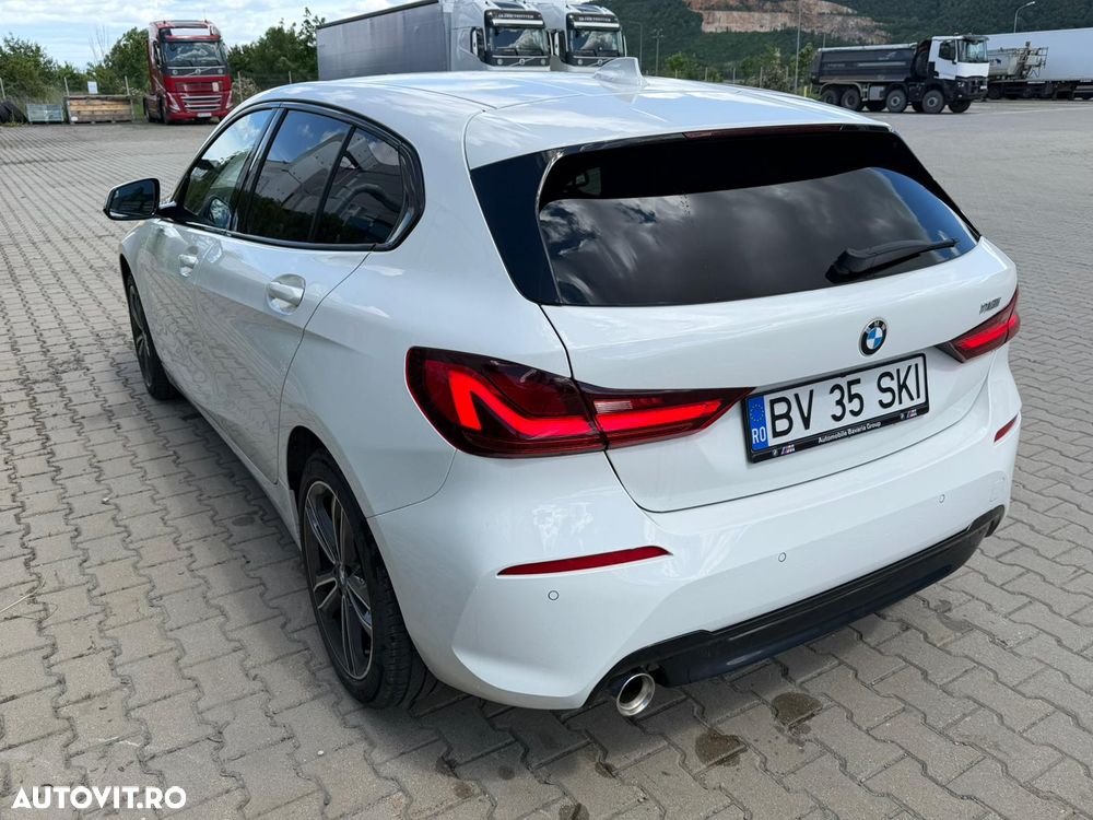 BMW Seria 1 118i Aut. - 6