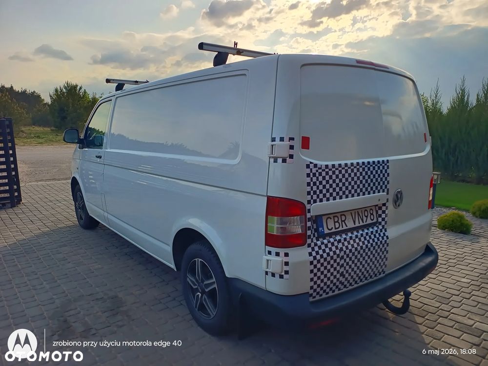 Volkswagen Transporter - 5