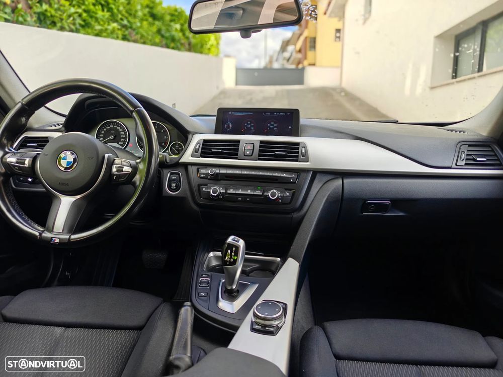 BMW 318 d Aut. Sport Line - 12
