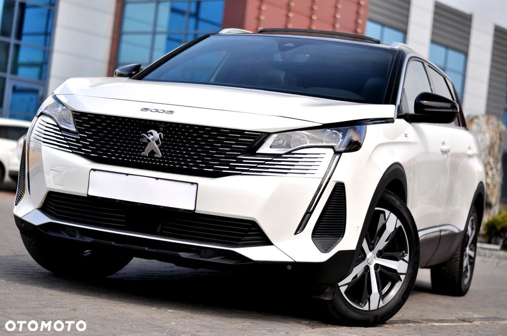 Peugeot 5008 1.5 BlueHDi GT S&S EAT8 - 6