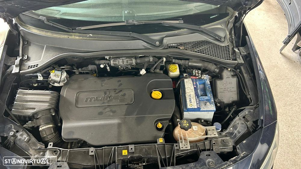 Fiat Tipo SW (2018) - Lote de Peças - 6