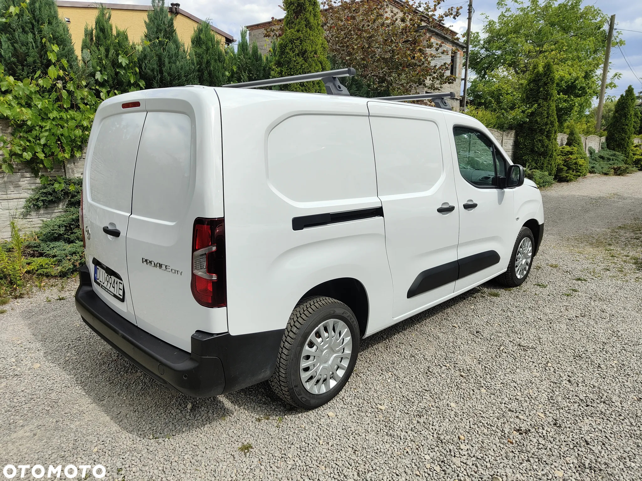 Toyota Proace City XL Maxi 2024r L2 1.5 Diesel  102PS - 11