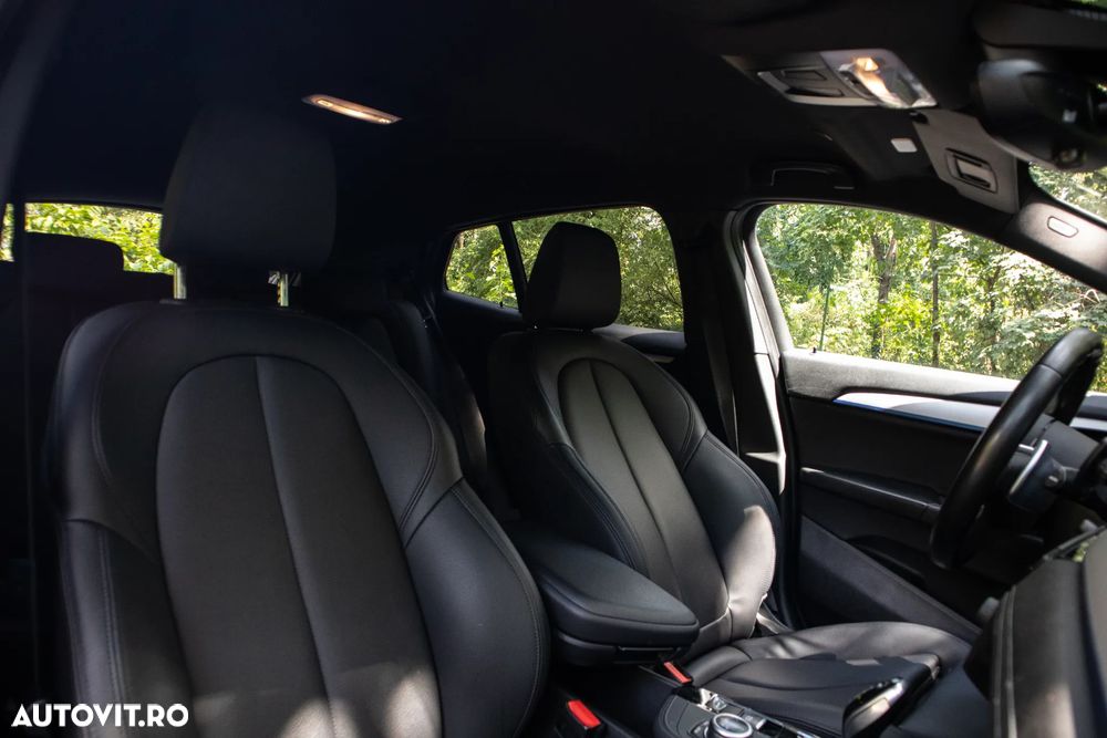 BMW X2 xDrive20d Aut. M Sport - 10