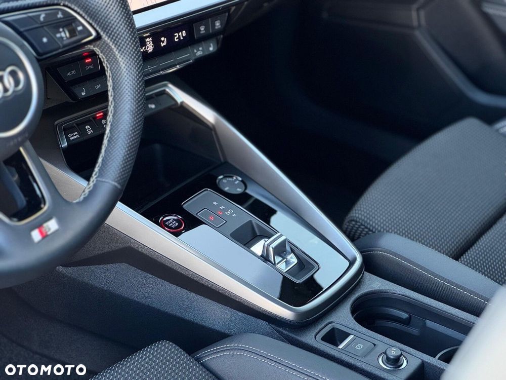 Audi S3 Sportback TFSI Quattro S tronic - 13
