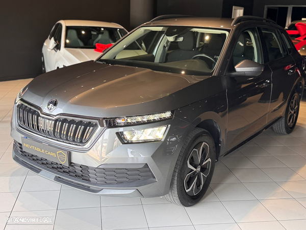 Skoda Kamiq 1.0 TSI DSG