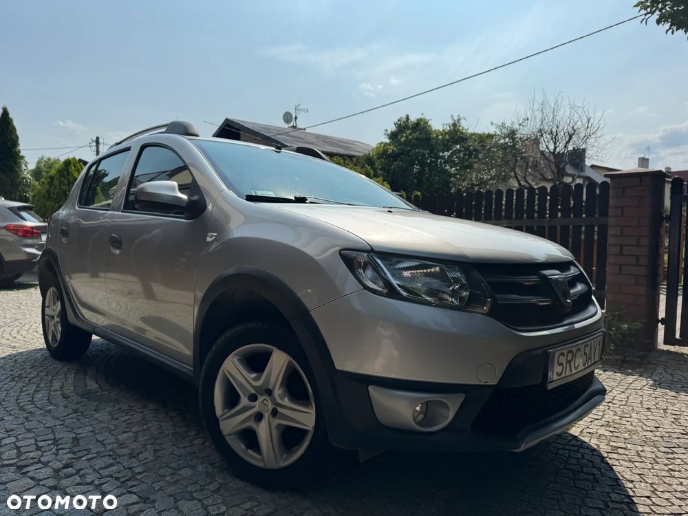 Dacia Sandero Stepway 0.9 TCe Laureate - 2
