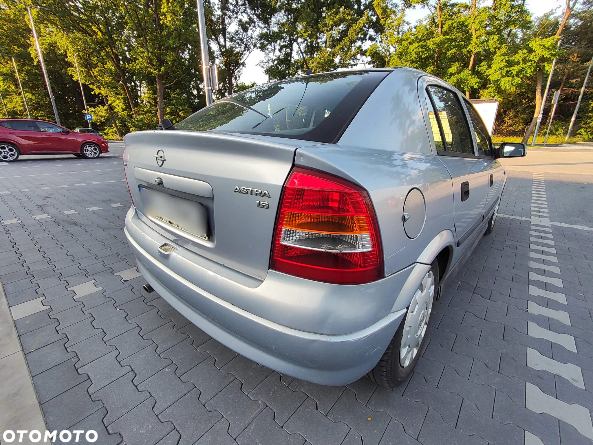 Opel Astra - 4