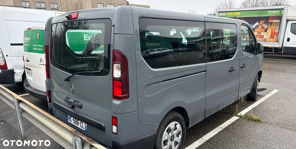 Renault Trafic Blue Grand Evolution - 3