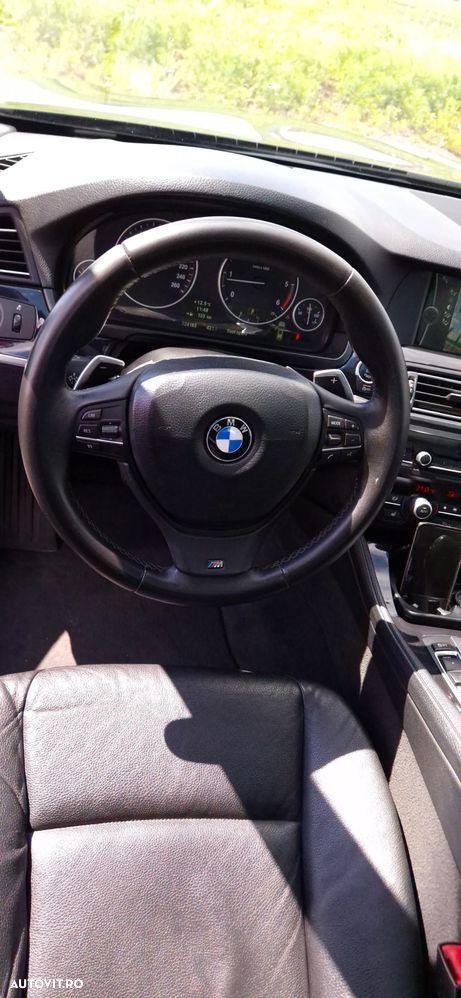 BMW Seria 5 520d - 11