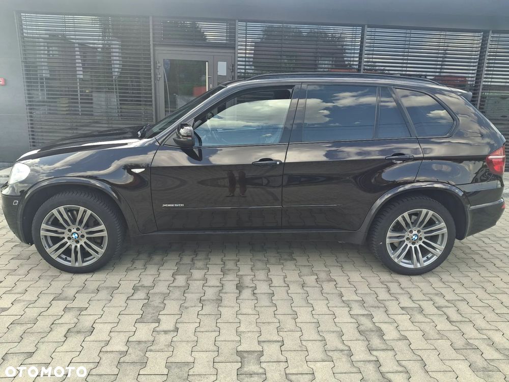 BMW X5 5.0i xDrive - 10