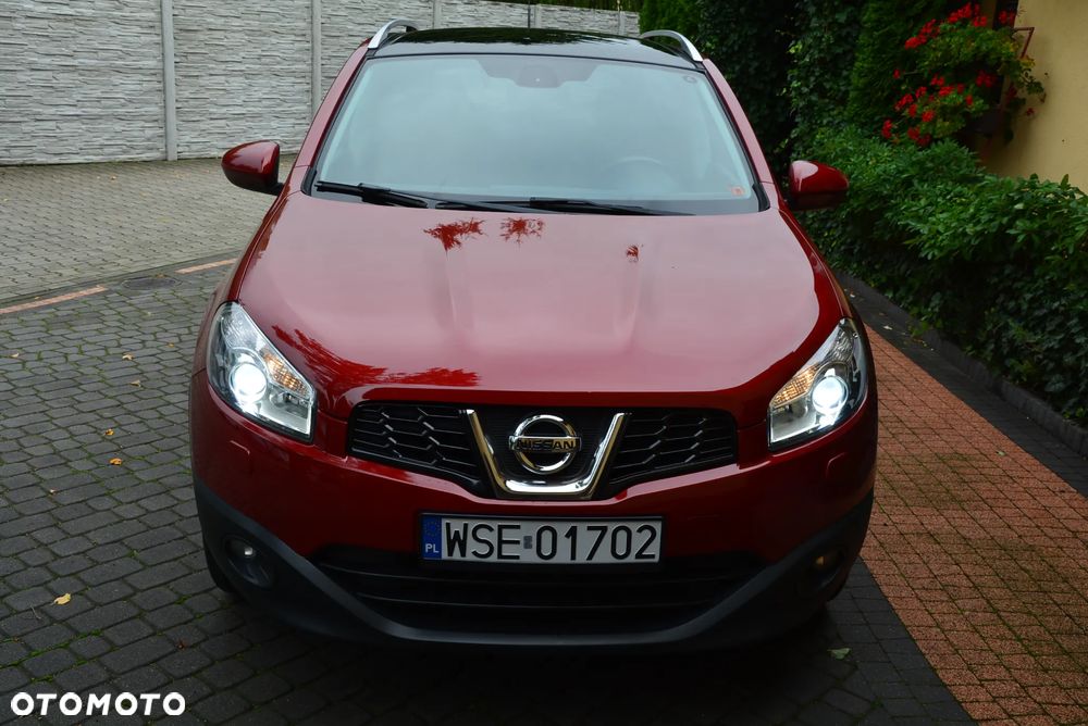 Nissan Qashqai 1.6 I-Way - 17