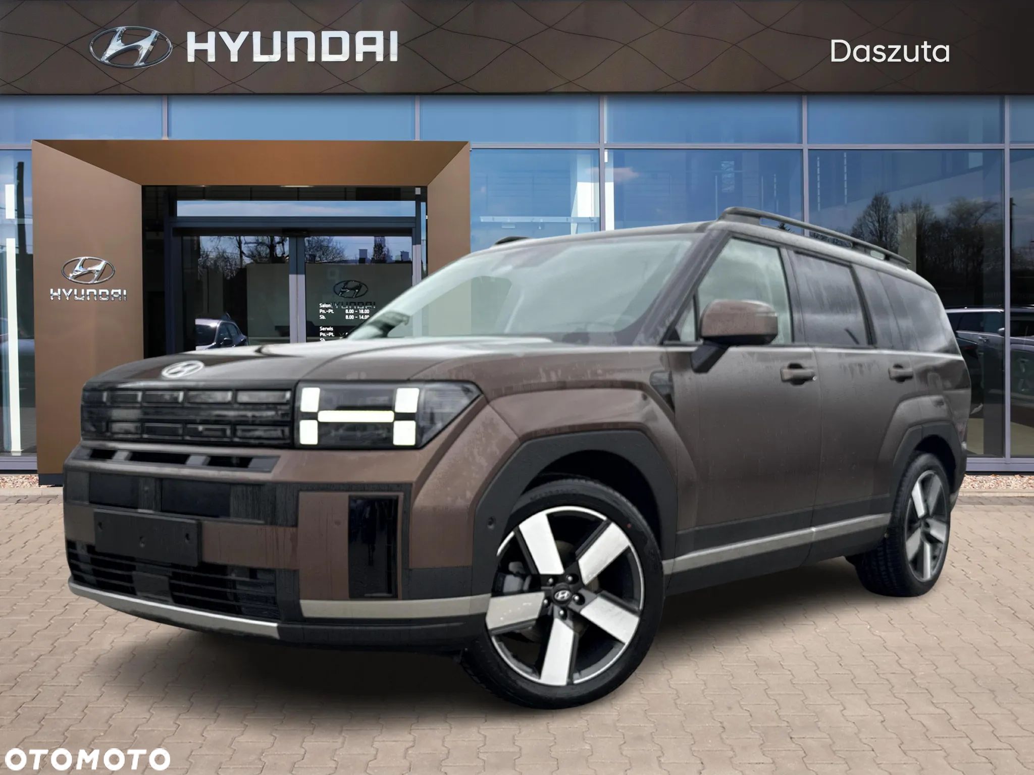 Hyundai Santa Fe - 1
