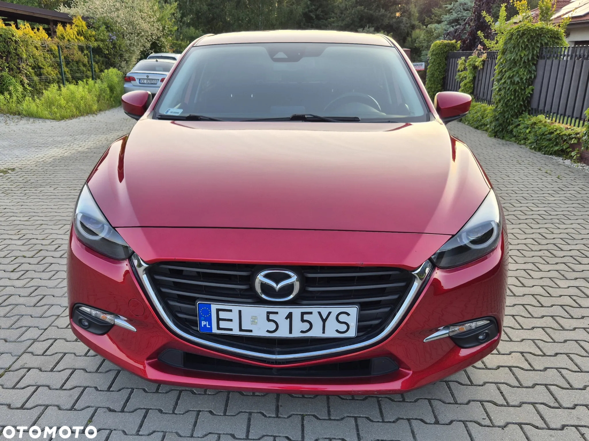 Mazda 3 2.0 Skymotion EU6 - 9