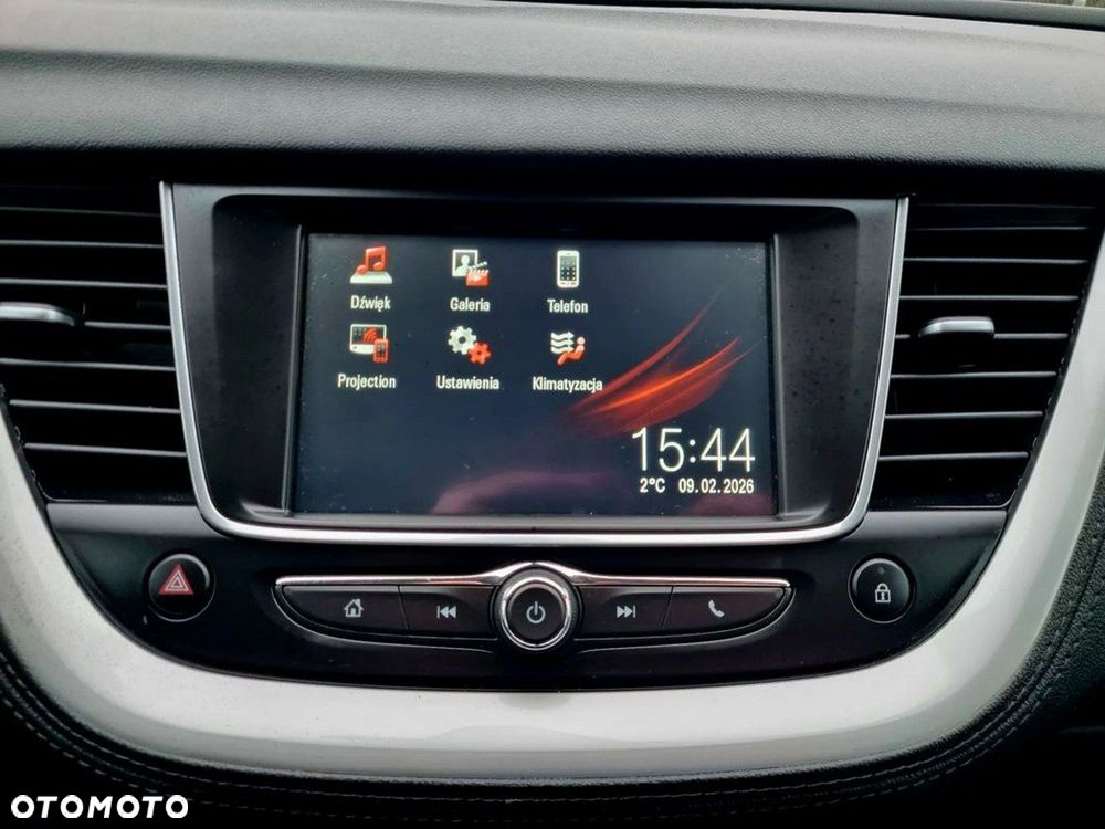 Opel Grandland X 1.2 Start/Stop Elegance - 21
