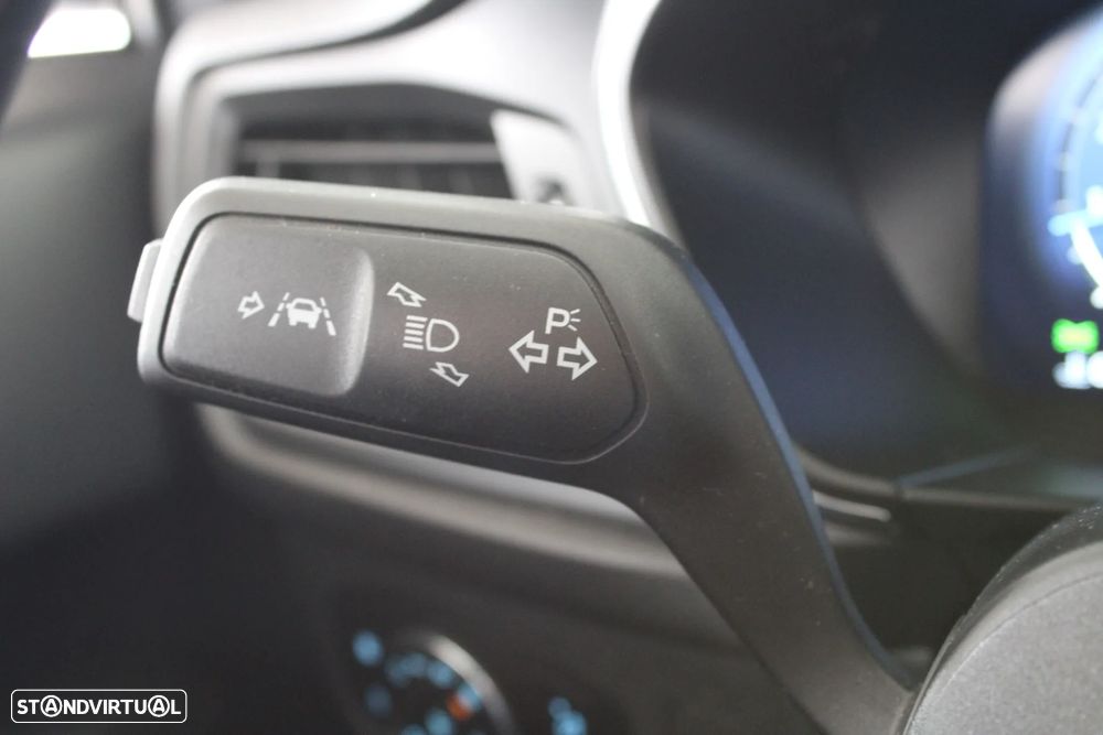 Ford Focus SW 1.0 EcoBoost MHEV ST-Line - 16