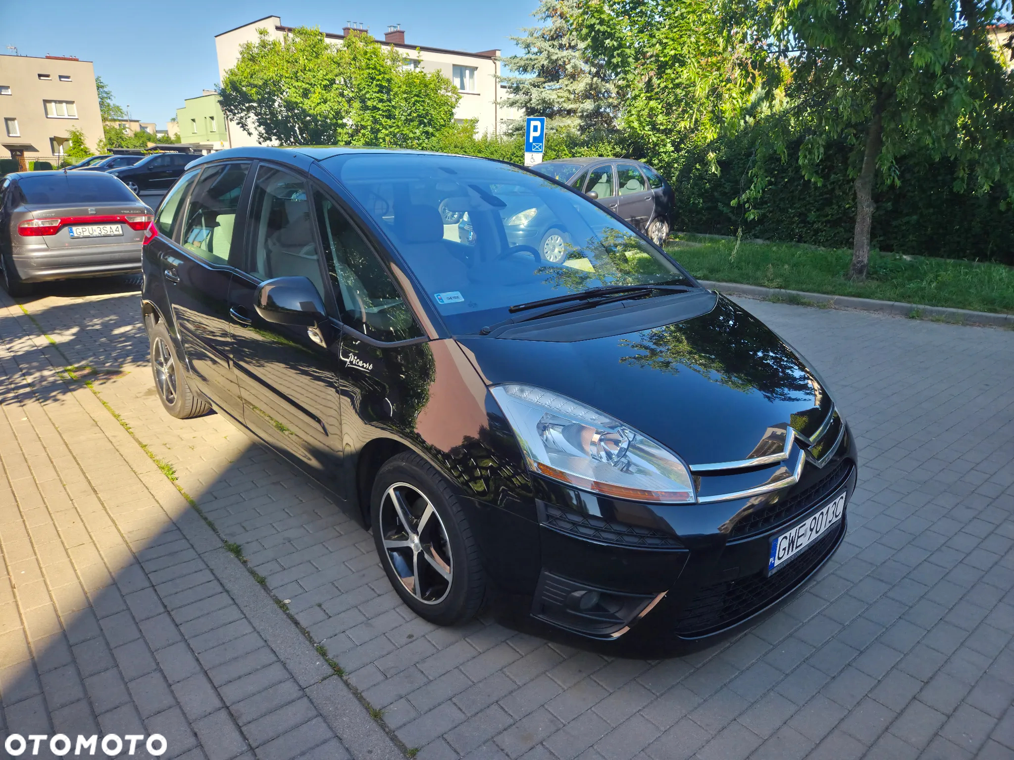 Citroën C4 Picasso 1.6 HDi SX - 2