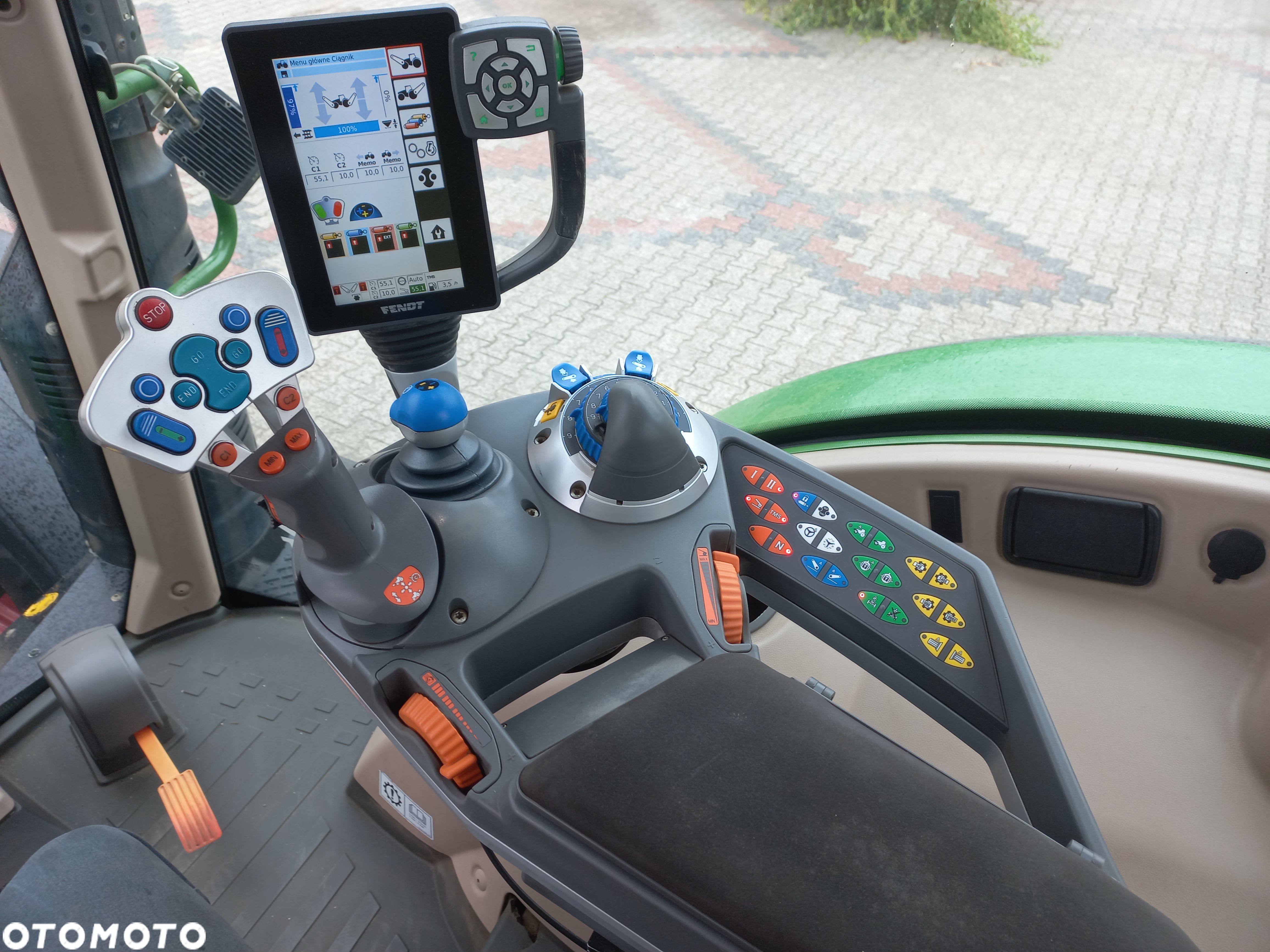 Fendt 720 Power Plus - 11