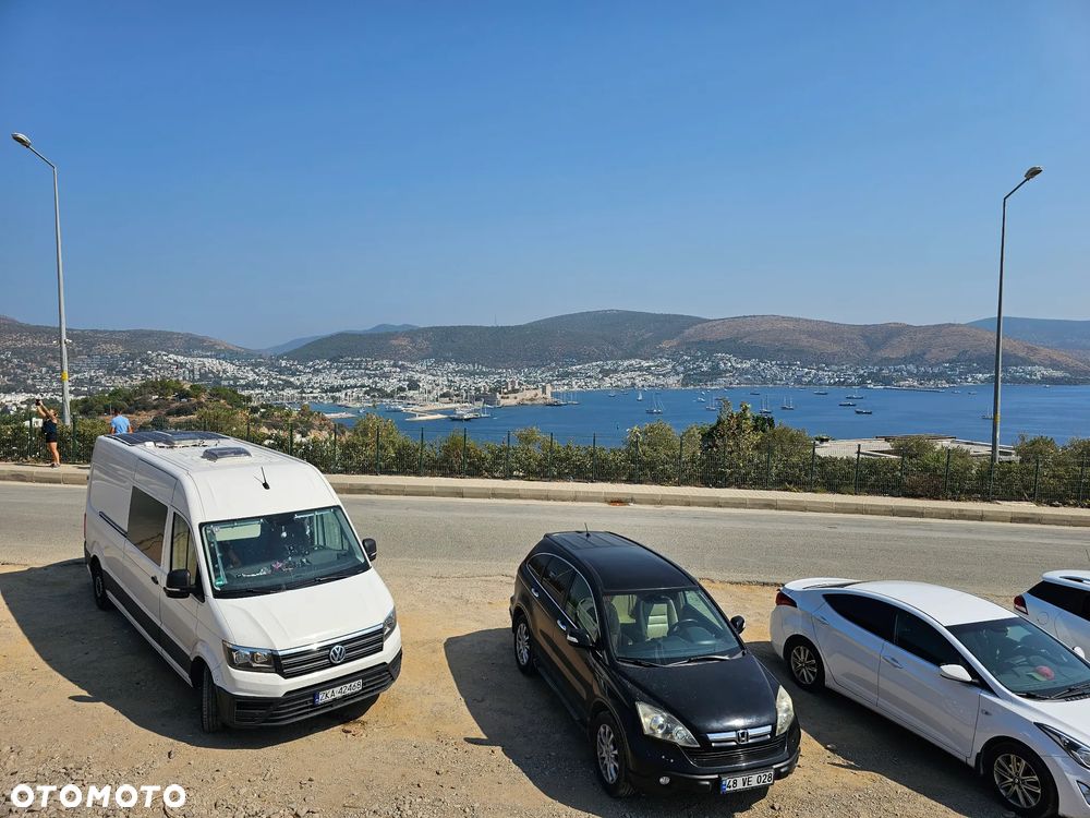 Volkswagen Crafter Kamper - 18