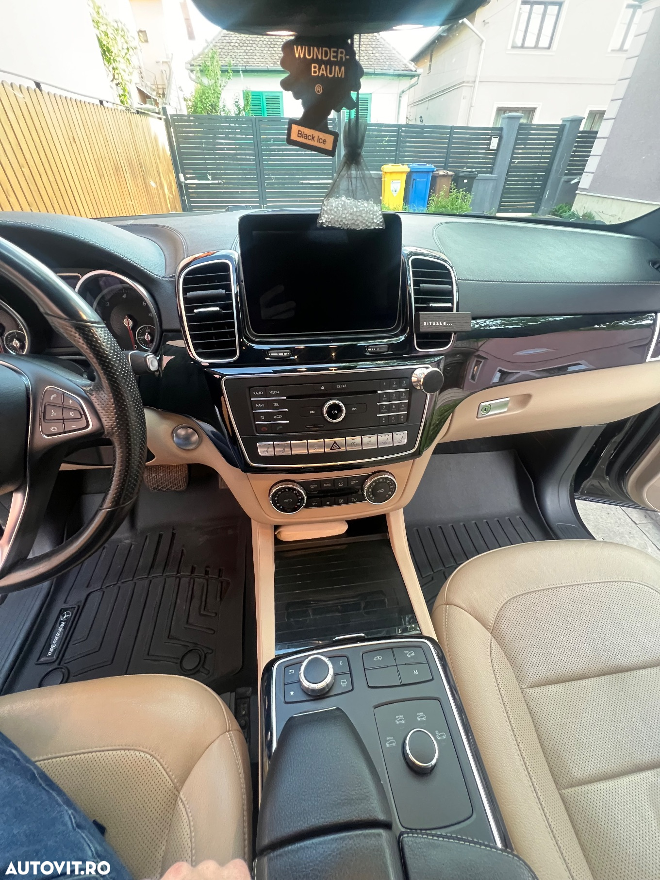 Mercedes-Benz GLE 350 d 4MATIC - 7