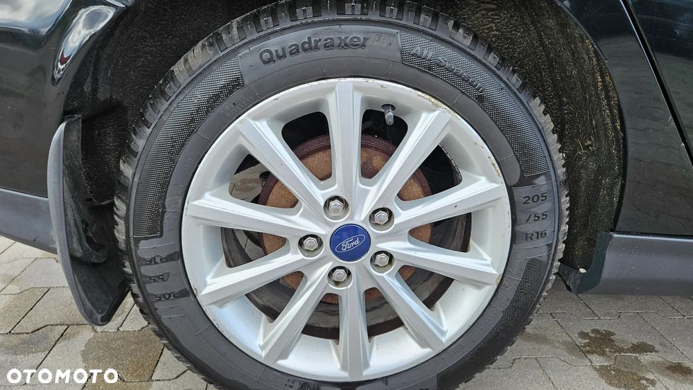 Ford Focus 1.6 Trend - 10