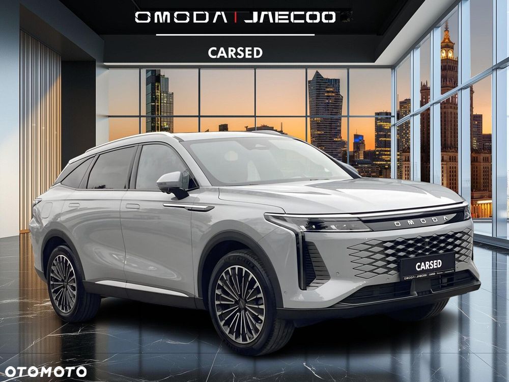 Omoda 9 - 8