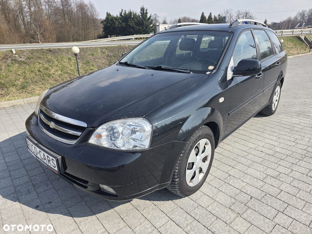 Chevrolet Nubira 1.6 SX - 1