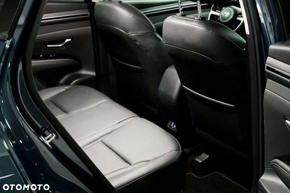 Hyundai Tucson 1.6 T-GDi HEV Platinum 2WD - 11