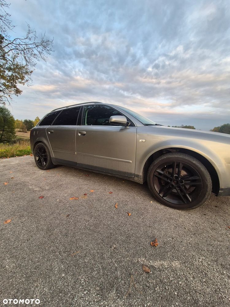Audi A4 Avant 1.9 TDI - 22